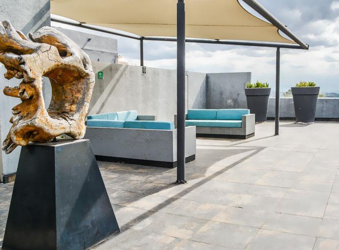 Stain Loft & Suites Irapuato Exterior photo