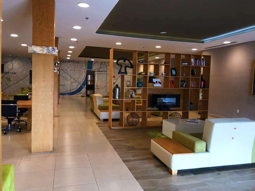 Stain Loft & Suites Irapuato Interior photo