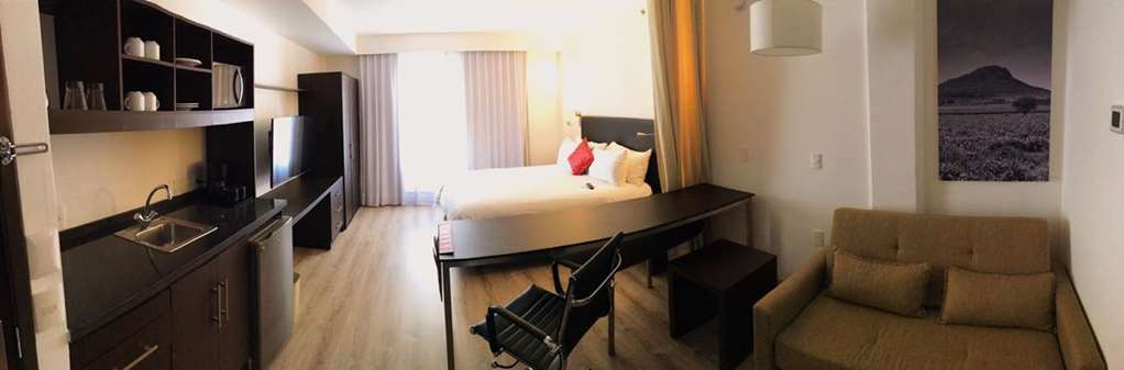 Stain Loft & Suites Irapuato Facilities photo