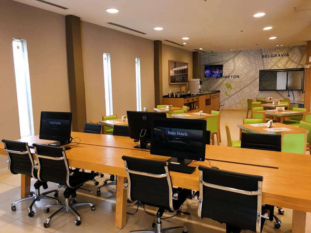 Stain Loft & Suites Irapuato Facilities photo